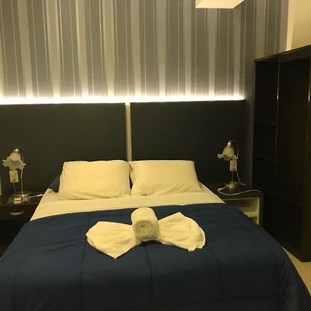 Del Rio Apart Hotel Encarnacion Luaran gambar