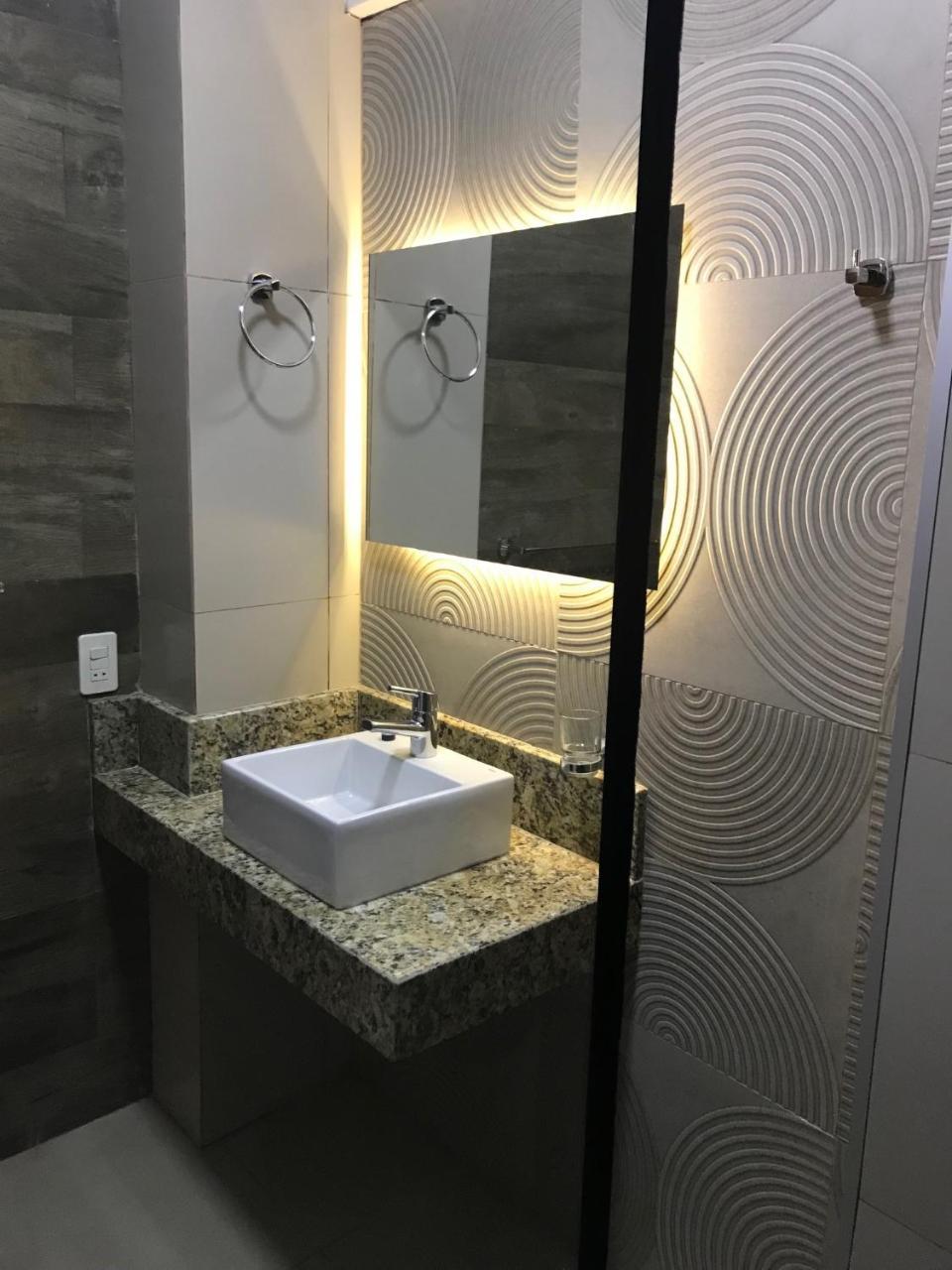 Del Rio Apart Hotel Encarnacion Luaran gambar
