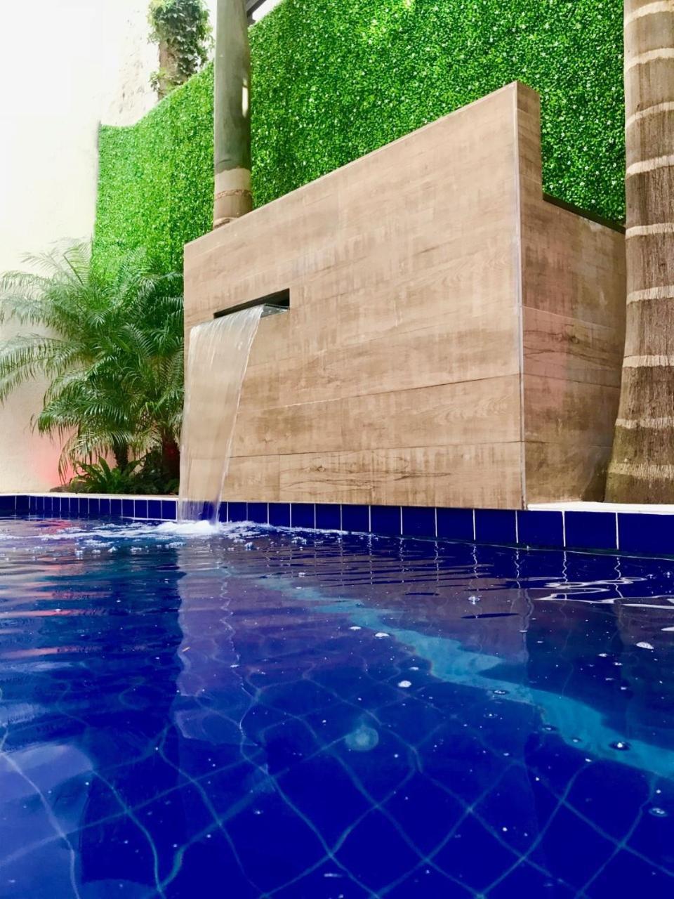 Del Rio Apart Hotel Encarnacion Luaran gambar